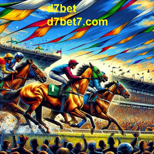 A Emocionante Experiência das Corridas de Cavalos no D7Bet